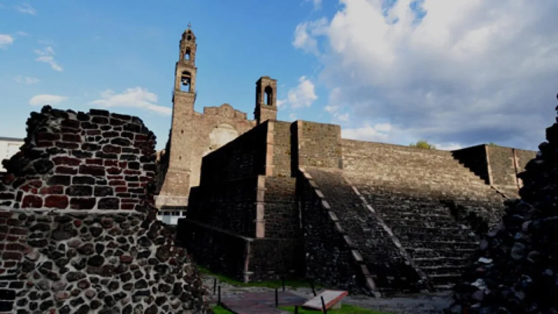 La Arquidiócesis Primada de México se pronunció en contra de la proyección “Memoria Luminosa. México Tenochtitlan 700 años”