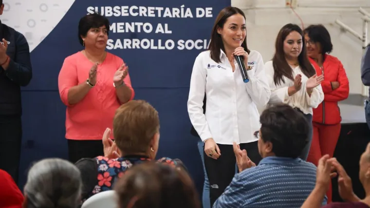 Inicia actividades el Club del Adulto Mayor en San Juan del Río