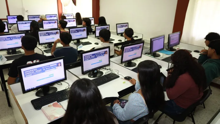 Alistan resultados de Ingreso Único para educación media superior