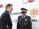 Asiste Gobernador a 6º Aniversario de la Guardia Nacional