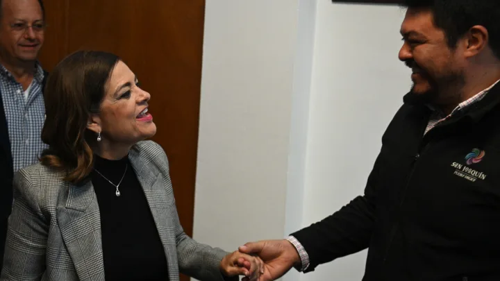 CEI y San Joaquín firman convenio de coordinación