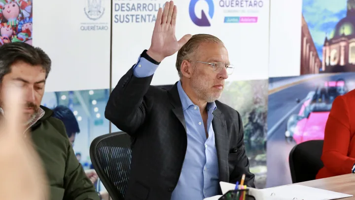 Coordina Marco Del Prete saneamiento del Bordo Benito Juárez