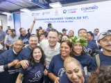 Atestigua Gobernador el arranque de la estrategia municipal Pirámides