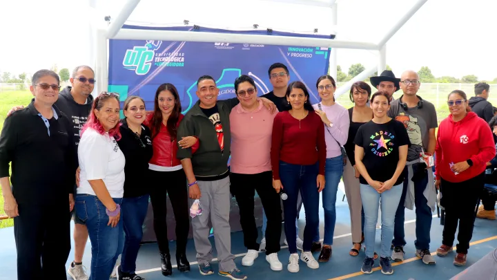 Celebra la Universidad Tecnológica de Corregidora su 12 aniversario