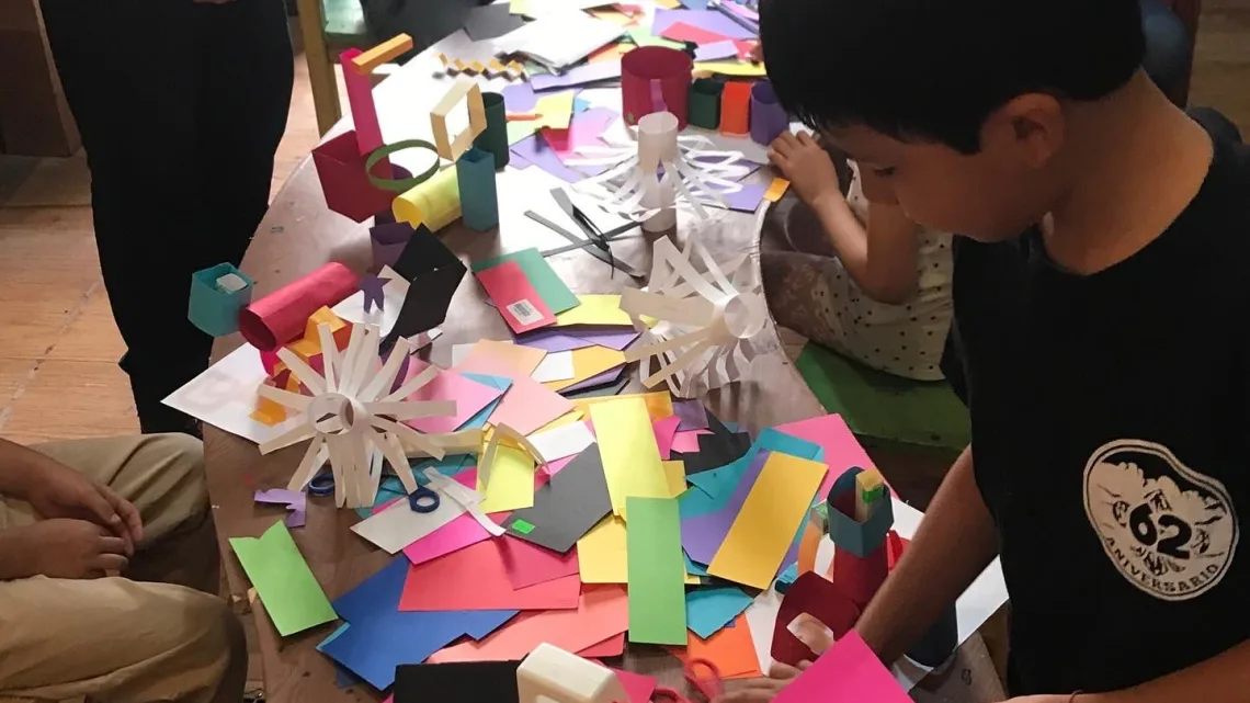 Llega a la Biblioteca Infantil del Museo de la Ciudad el Festival UPA 2025