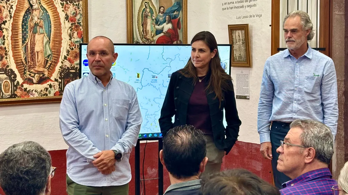 Querétaro recibe el Seminario Itinerante del Camino Real de Tierra Adentro