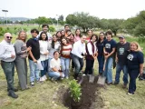 Arranca programa de reforestación en la UTEQ