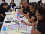 Con fase intensiva de capacitación, docentes concluyen ciclo escolar 2024-2025