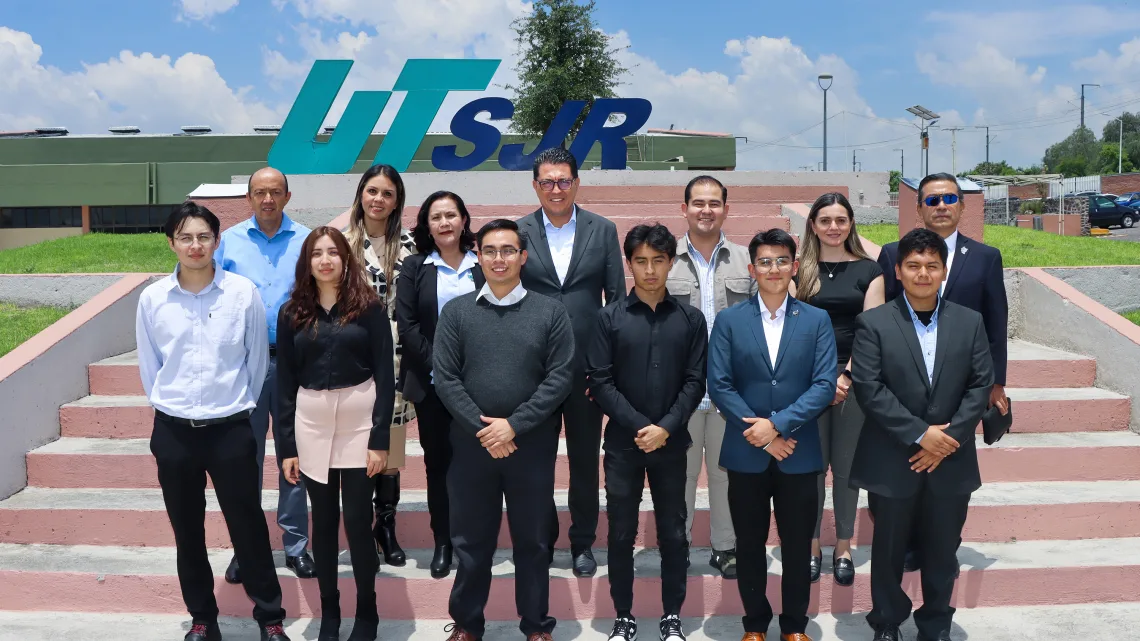 Fomentan UT San Juan e IQEI emprendimiento entre los estudiantes