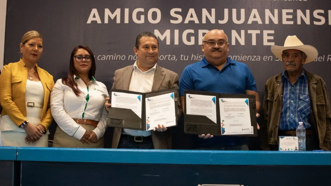 • _El objetivo es brindar apoyo y orientación en trámites administrativos y legales a los connacionales que buscan migrar a Estados Unidos y ofrecer calidad de vida a los repatriados._