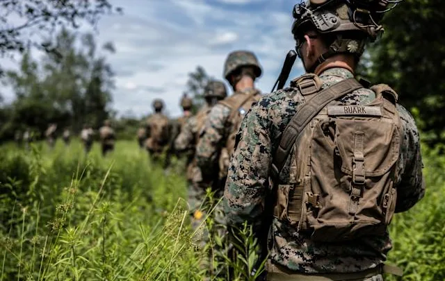 La alcaldesa de Los Ángeles, Karen Bass, había pedido la salida de los marines y del resto de guardas nacionales