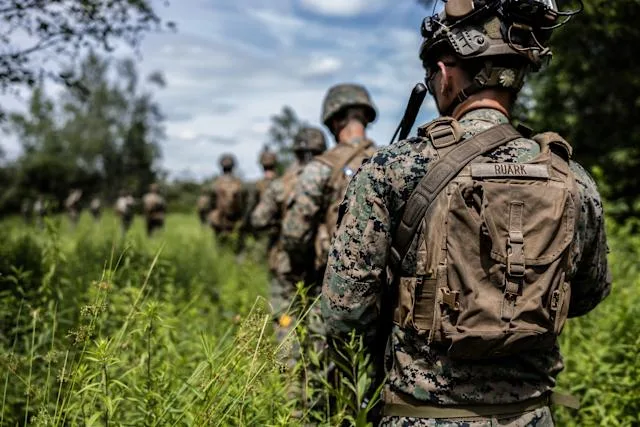 La alcaldesa de Los Ángeles, Karen Bass, había pedido la salida de los marines y del resto de guardas nacionales