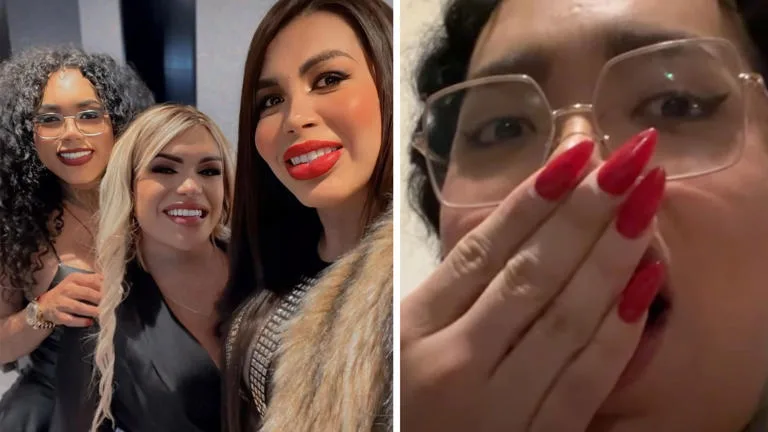 Hasta ahora, no se ha dado a conocer si las influencers presentaron una denuncia formal ante las autoridades correspondientes