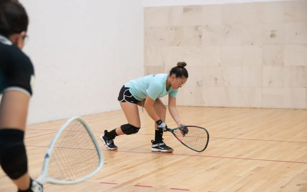 Valentina Sáenz obtiene una recompensa a su disciplina coronándose como campeona nacional