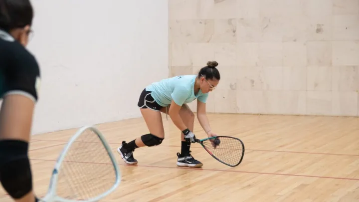 Valentina Sáenz obtiene una recompensa a su disciplina coronándose como campeona nacional