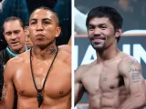 La última pelea de Manny Pacquiao ocurrió en agosto de 2021, cuando enfrente al cubano Yordenis Ugás