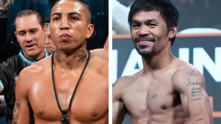 La última pelea de Manny Pacquiao ocurrió en agosto de 2021, cuando enfrente al cubano Yordenis Ugás