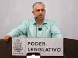 Presenta el diputado Sinuhé Piedragil propuesta integral para proteger a las infancias de todas las formas de violencia en Querétaro