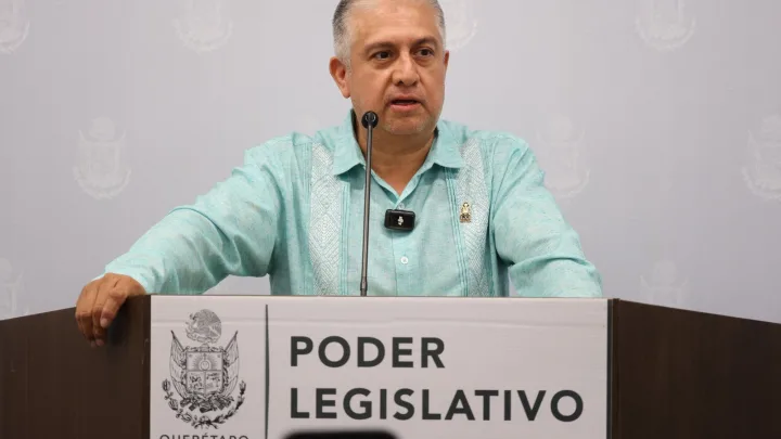 Presenta el diputado Sinuhé Piedragil propuesta integral para proteger a las infancias de todas las formas de violencia en Querétaro