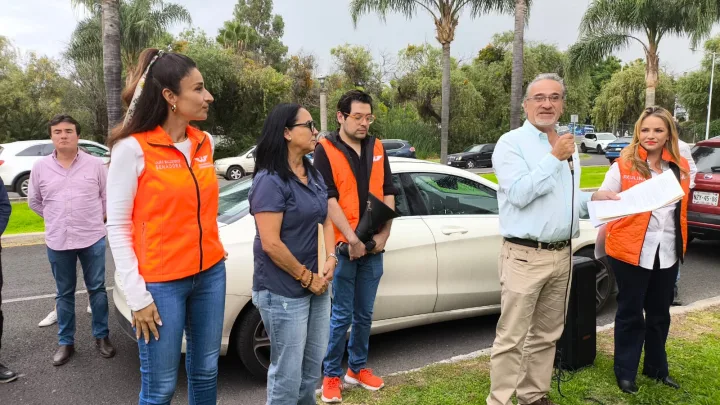 Diputada Tere Calzada llama a CONAGUA a reforzar acciones de prevención, mantenimiento y rehabilitación en el dren El Arenal