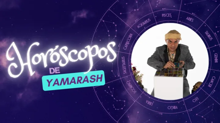 Conoce las predicciones que el brujo Yamarash tiene para cada signo del zodiaco