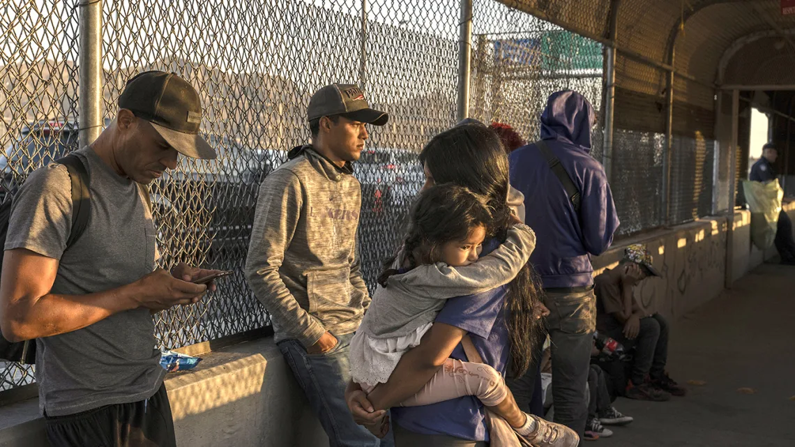 La cifra subraya la eficacia de la política migratoria de Trump, señala la Casa Blanca