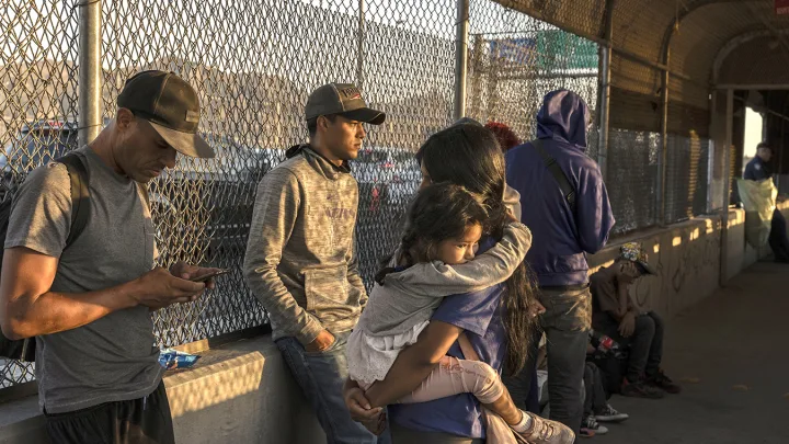La cifra subraya la eficacia de la política migratoria de Trump, señala la Casa Blanca