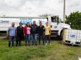 JAPAM lleva programa “Agua a tu Alcance” a Ranchos Unidos Banthí