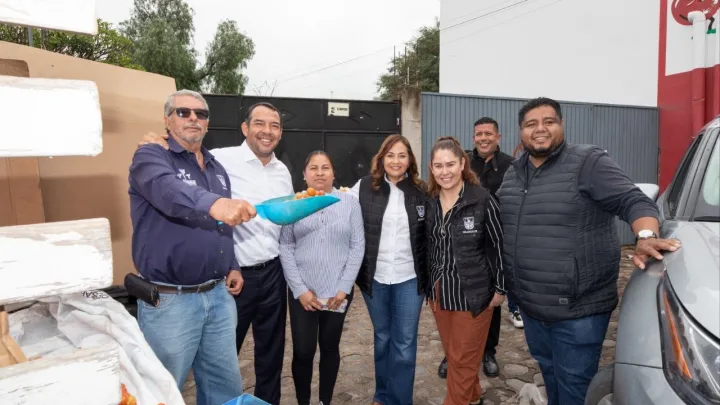 Roberto Cabrera encabeza Jornada de Desarrollo Social en Paso de Mata