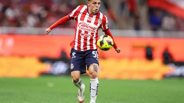 Con esta nominación, el rojiblanco será parte de la plantilla que disputará el All Star Game ante la MLS, el próximo 23 de julio