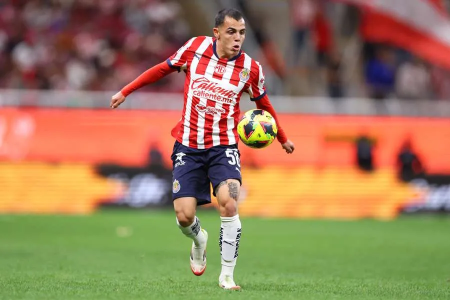 Con esta nominación, el rojiblanco será parte de la plantilla que disputará el All Star Game ante la MLS, el próximo 23 de julio
