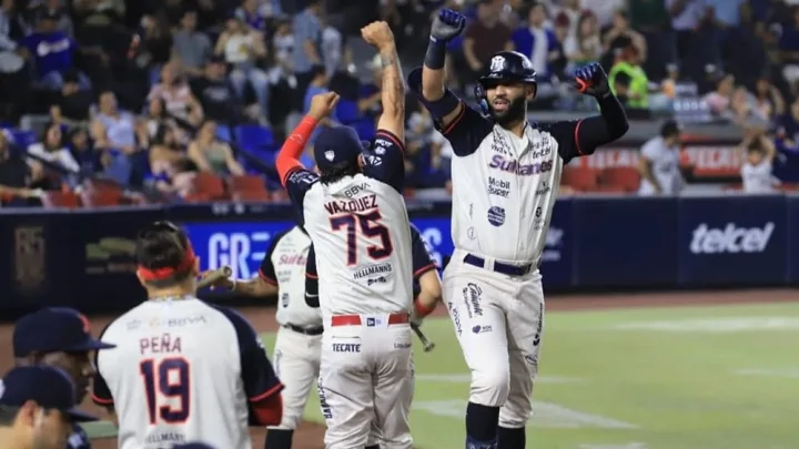 Los Charros de Jalisco firmaron una victoria contundente por 6-0 sobre los Tecolotes de los Dos Laredos