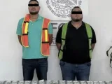 Elementos de Defensa, Semar, FGR, SSPC y autoridades de Nuevo León realizaron tres operativos distintos en la región con resultado de nueve personas detenidas
