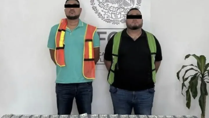 Elementos de Defensa, Semar, FGR, SSPC y autoridades de Nuevo León realizaron tres operativos distintos en la región con resultado de nueve personas detenidas