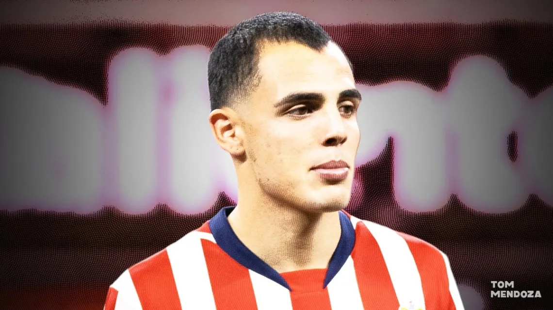 Entre los pasillos de Verde Valle se ha escuchado una supuesta negativa por parte del jugador para renovar con Chivas