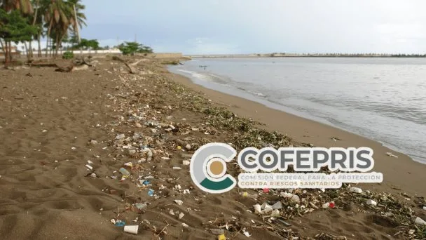 Cofepris, en conjunto con la Secretaría de Salud, la Secretaría de Medio Ambiente y Recursos Naturales (Semarnat), y la Secretaría de Turismo, ha presentado su informe de calidad del agua 