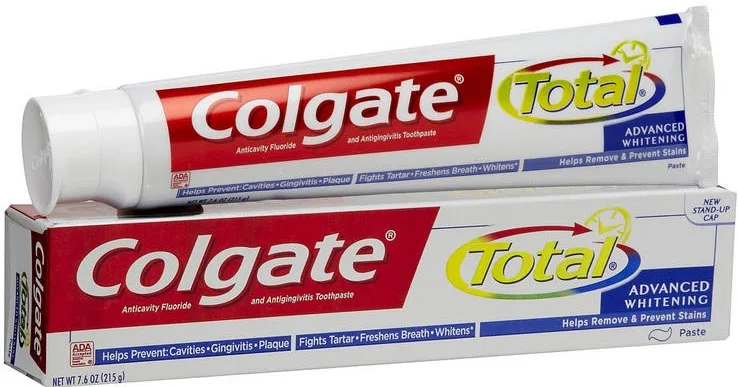 La empresa respondió ante las miles de denuncias por efectos adversos tras el uso del dentífrico Total Clean Mint y activó un plan de recambio