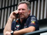 El británico se unió a Red Bull en 2005 como director de escudería, llevando al equipo a conquistar seis títulos mundiales de constructores y ocho de pilotos