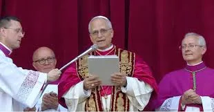 El Pontífice realiza un nuevo conjunto de oraciones que imploran el cuidado de la creación de Dios