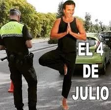 Estados Unidos celebra su día feriado con desfiles, parrilladas y los icónicos fuegos artificiales