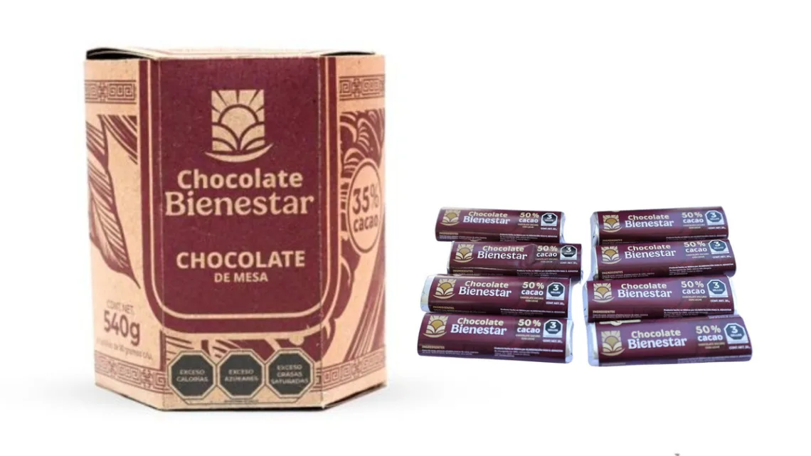 Según la titular de Alimentación para el Bienestar, María Luisa Albores, tendrá tres presentaciones, y se obtendrá del acopio de cosechas de productores de pueblos originarios