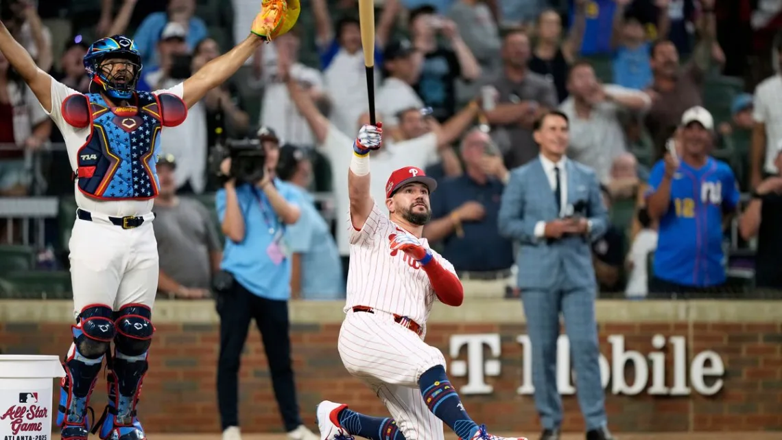 Aunque tuvo mejores resultados que sus equivalentes de la NFL y la NHL, hubo una disminución de 3.5% con respecto al juego de 2024 y fue el segundo nivel más bajo de audiencia para el Clásico de Verano