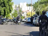 El comandante de la Policía Municipal de Culiacán se encontraba en su día de descanso cuando fue ejecutado