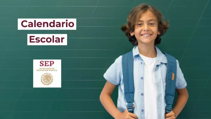 Con este ajuste, el ciclo escolar 2025-2026 constará de 185 días efectivos de clase y concluirá el miércoles 15 de julio de 2026
