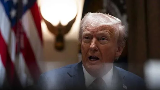 Trump ha hecho del control migratorio uno de sus temas principales en los primeros seis meses de su Gobierno