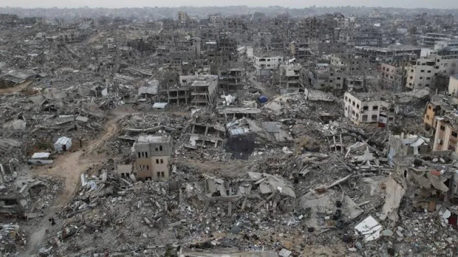 La OMS advirtió que “la desnutrición sigue una trayectoria peligrosa en la Franja de Gaza, marcada por un aumento de muertes en julio”