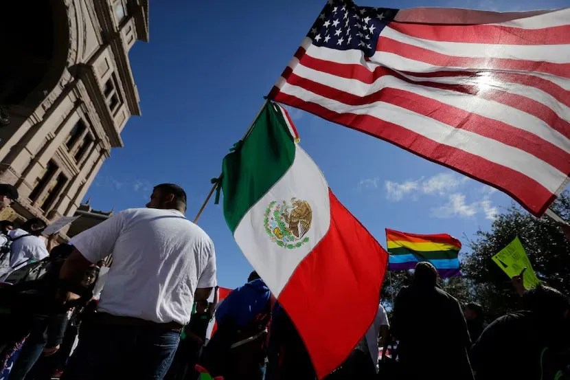 Personal de protección consular aseguró que la mayoría de los mexicanos detenidos no tienen antecedentes criminales