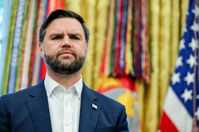 El vicepresidente J.D. Vance anotó que los rusos no quieren un alto el fuego por razones complejas
