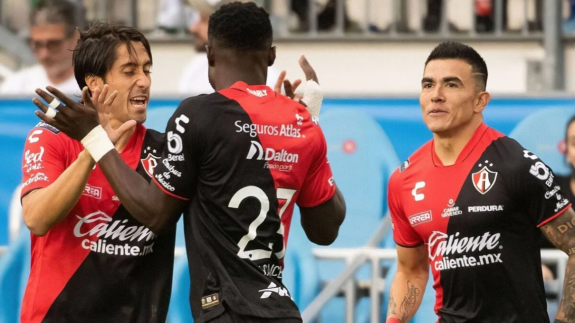 El técnico del Atlas aseguró que su equipo ha mostrado buen funcionamiento en los últimos partidos, aunque las estadísticas dicen lo contrario