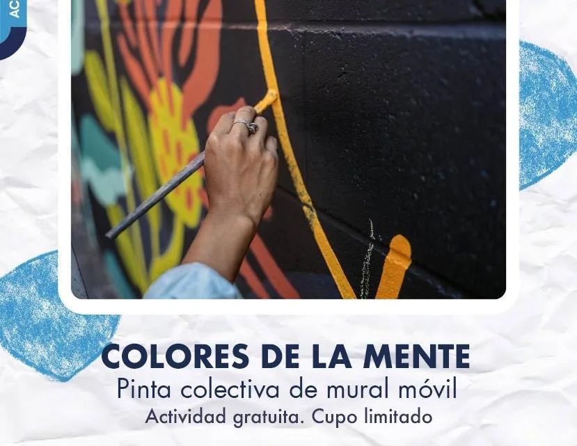 Colores de la Mente, arte y educación contra los estigmas sobre las neurodivergencias